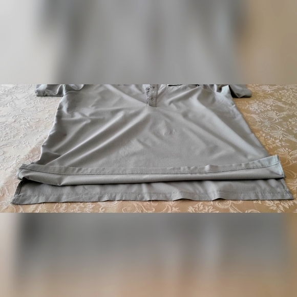 COLUMBIA TITANIUM OMNI-SHADE SHORT SLEEVES CASUAL SHIRT LARGE FOR MEN - Picture 13 of 15